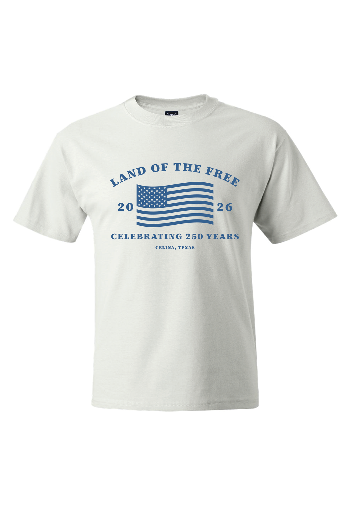 Land Of The Free T-Shirt