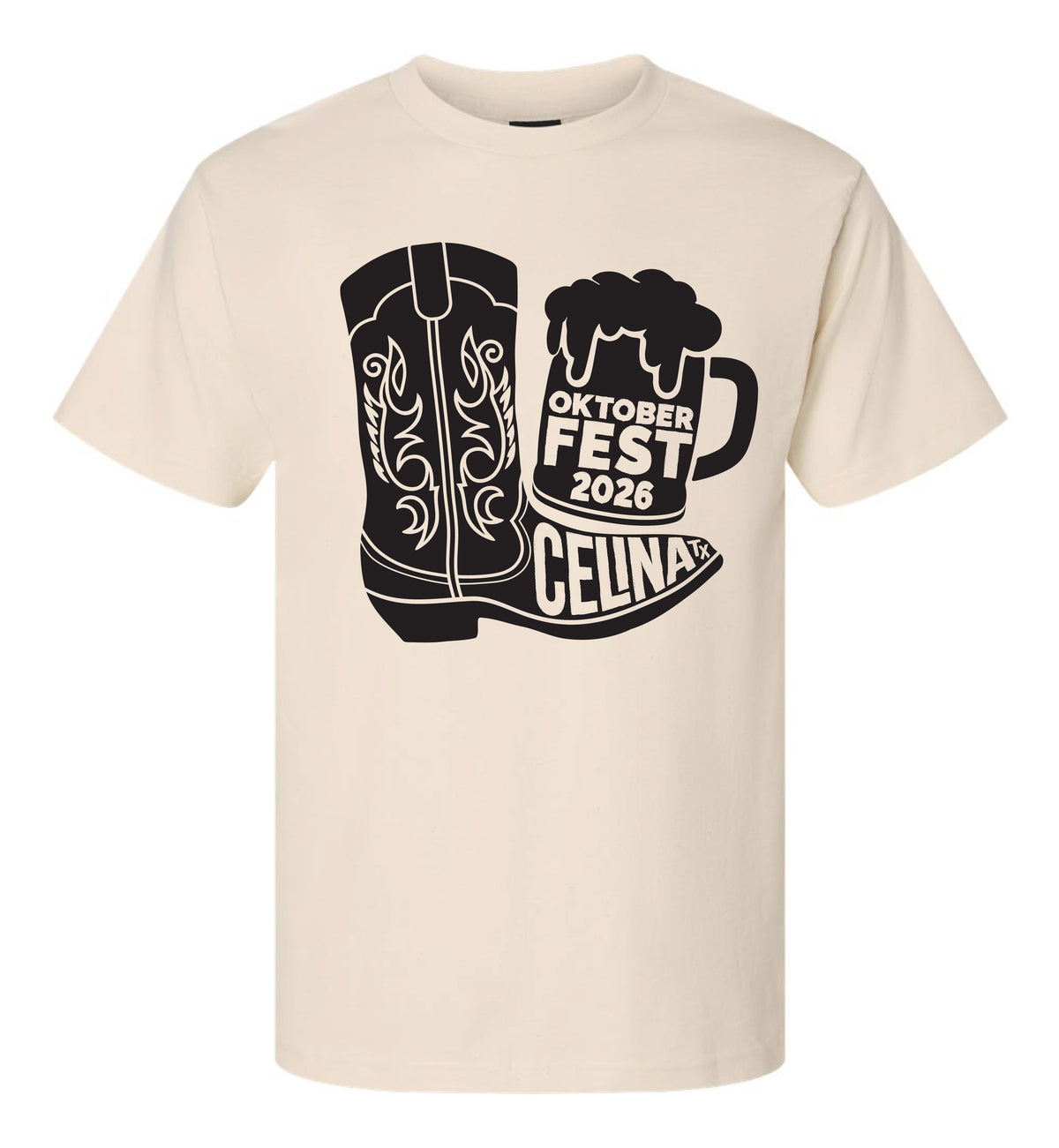 Celina Oktoberfest T-Shirt 2026
