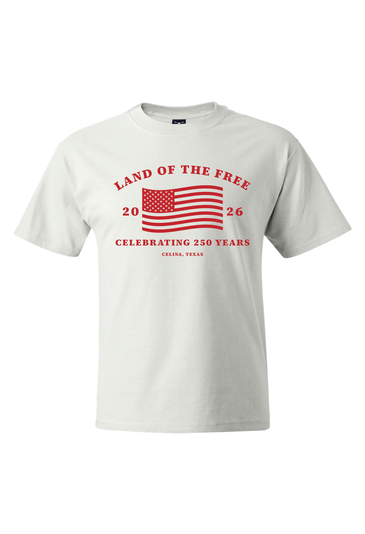 Land Of The Free T-Shirt