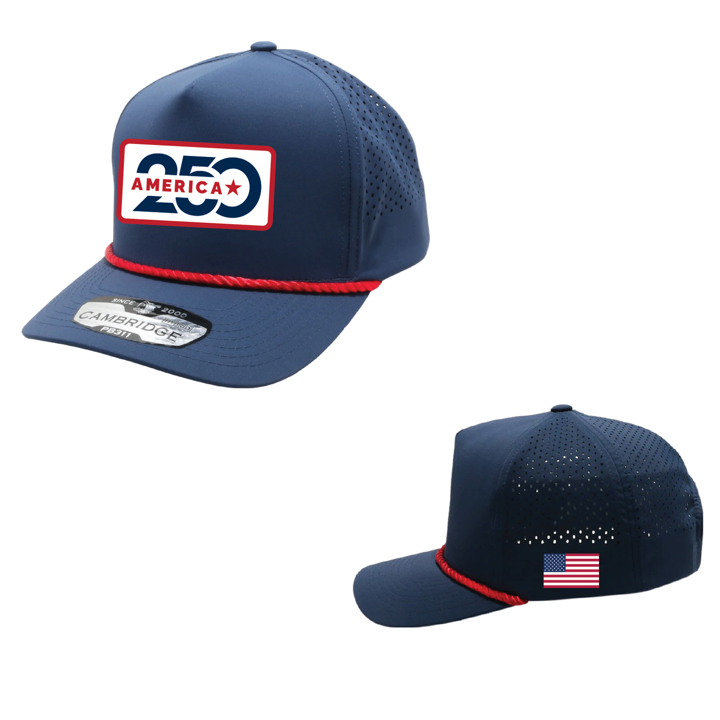 Official America250 Hat