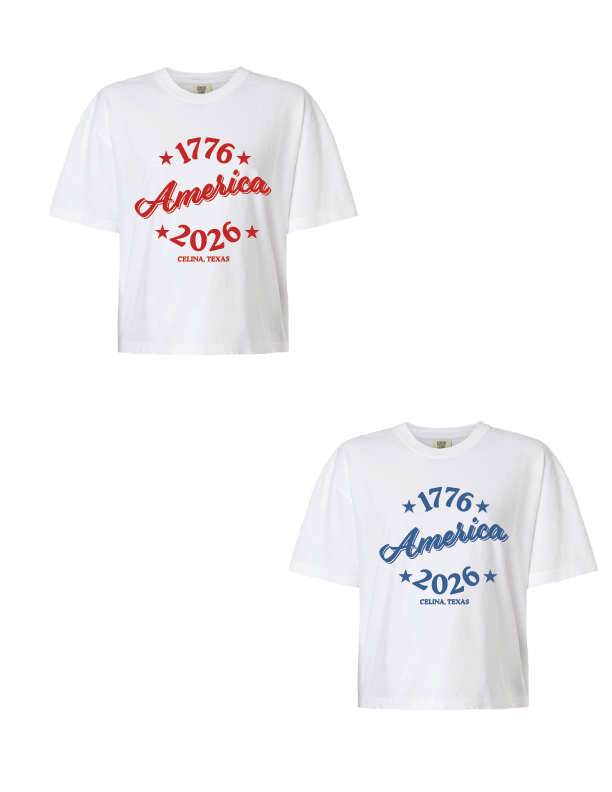 Splash & Blast Crop Top (Multiple Options)