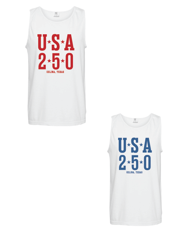 Splash & Blast Tank Top (Multiple Options)