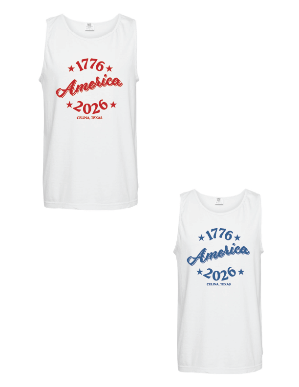 Splash & Blast Tank Top (Multiple Options)