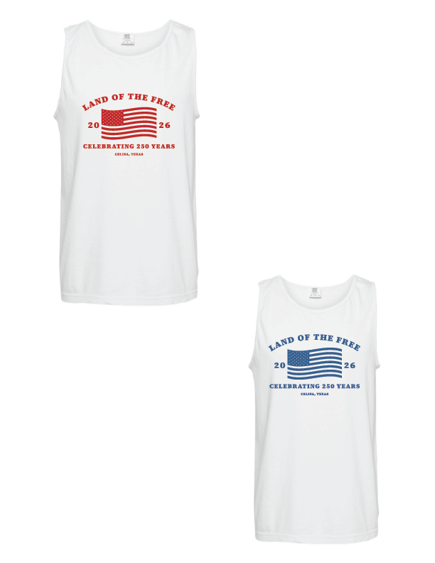 Splash & Blast Tank Top (Multiple Options)