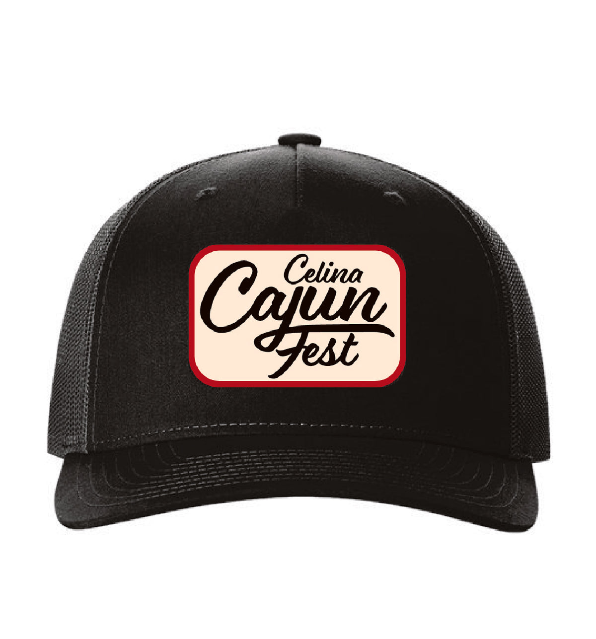 Official CCF Patch Hat